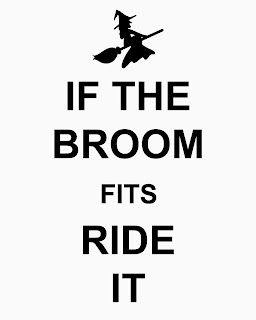 1 If Broom First Printables