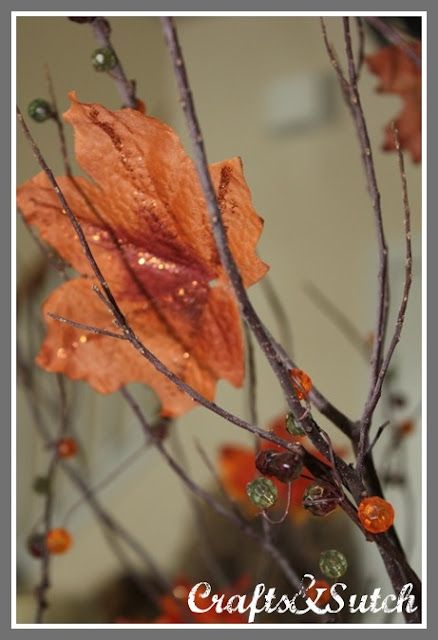 2 Fall Trees