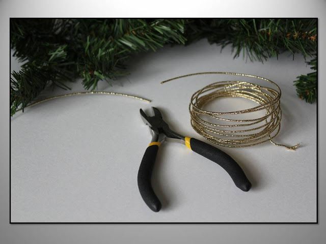 2 Wire Ornaments