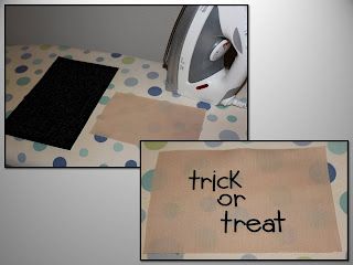 4 Trick Or Treat Frame