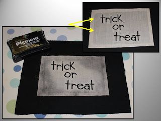 5 Trick Or Treat Frame