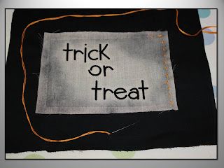 6 Trick Or Treat Frame