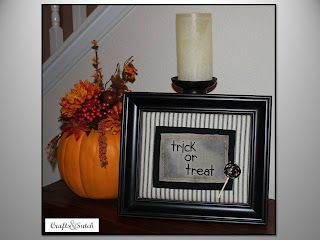 8 Trick Or Treat Frame