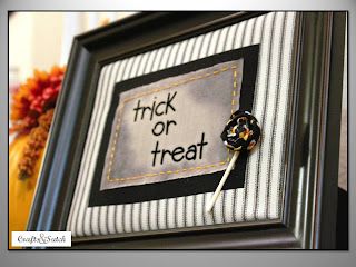 9 Trick Or Treat Frame