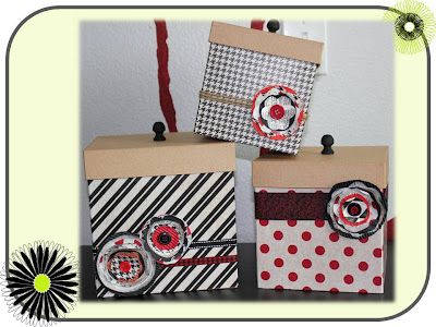 Tissue Paper Boxes