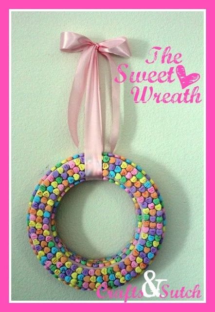 Sweetheart Wreath