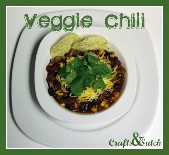 Veggie Chili