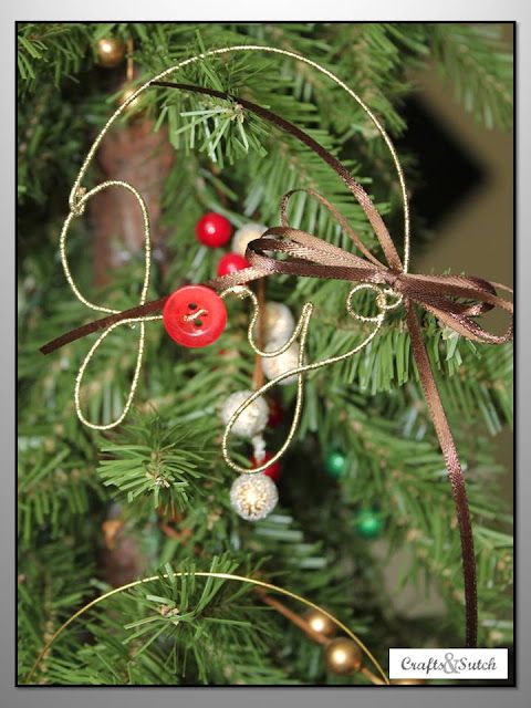 Wire Ornaments